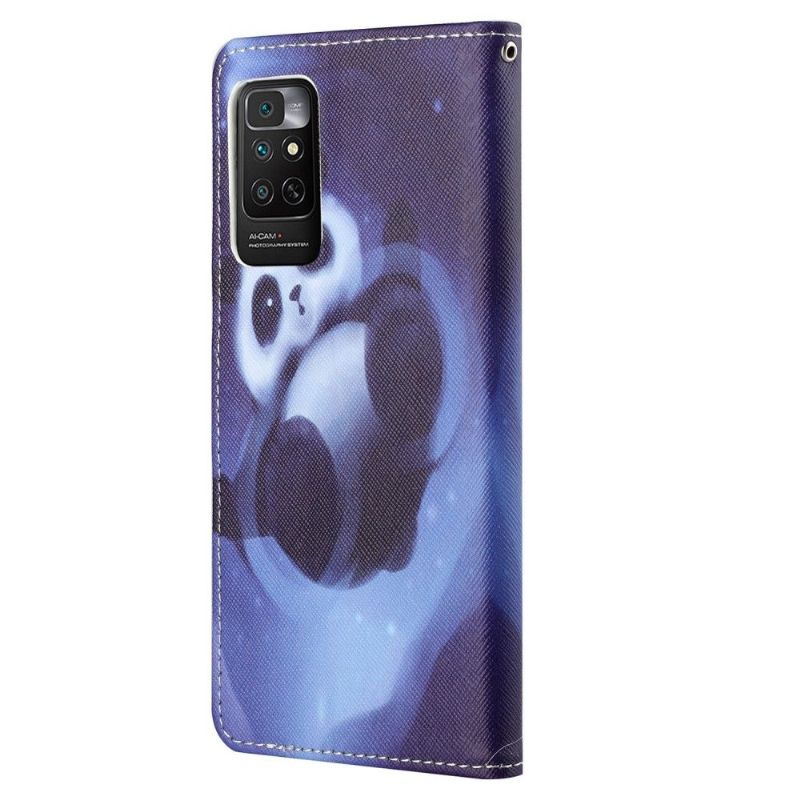 Flip Cover Xiaomi Redmi Note 11 / Note 11S Panda