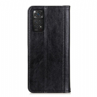 Flip Cover Xiaomi Redmi Note 11 / Note 11S Sylvester Kunstlæder