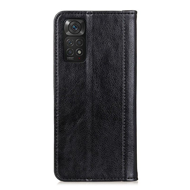 Flip Cover Xiaomi Redmi Note 11 / Note 11S Sylvester Kunstlæder