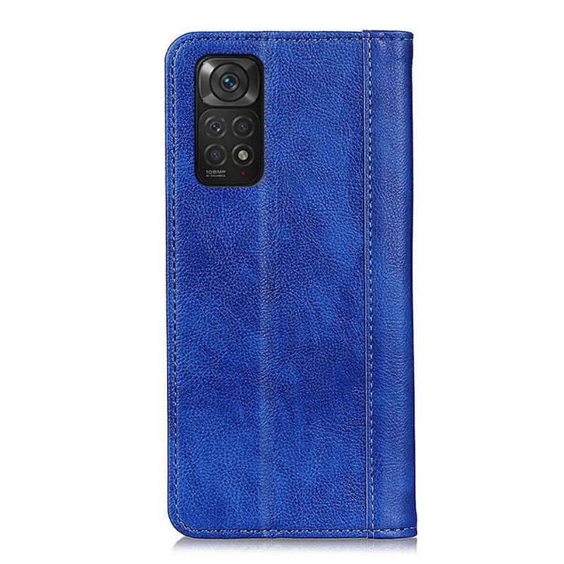 Flip Cover Xiaomi Redmi Note 11 / Note 11S Sylvester Kunstlæder