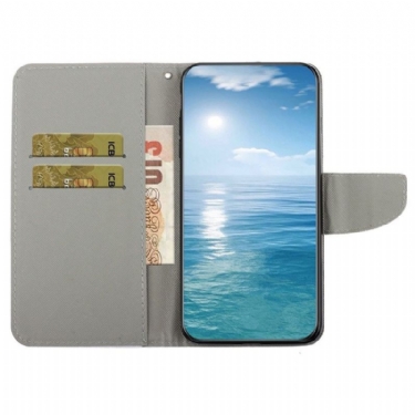 Flip Cover Xiaomi Redmi Note 11 / Note 11S Tusindfryd