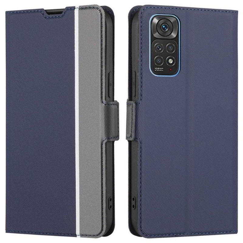 Flip Cover Xiaomi Redmi Note 11 / Note 11S Victoria Style Læder