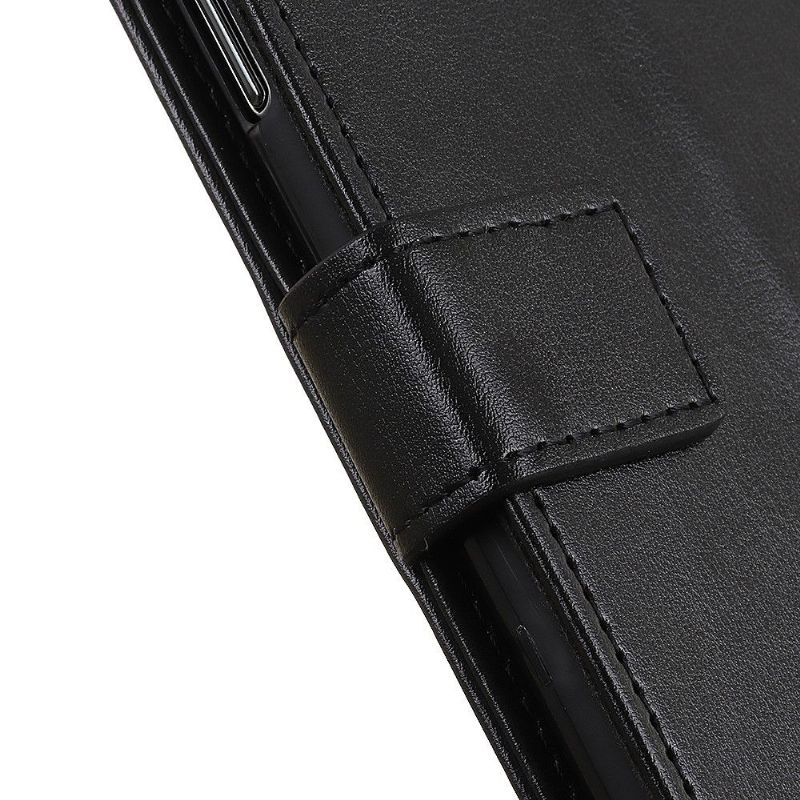 Læder Cover Xiaomi Redmi Note 11 / Note 11S Flip Cover Cerena Folio Imiteret Læder