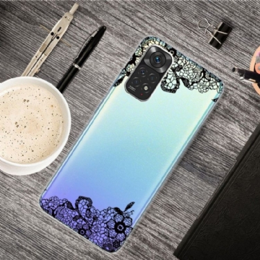 Mobilcover Xiaomi Redmi Note 11 / Note 11S Blomsterblonde