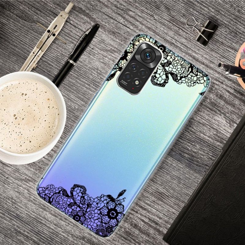 Mobilcover Xiaomi Redmi Note 11 / Note 11S Blomsterblonde