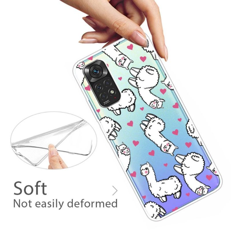 Mobilcover Xiaomi Redmi Note 11 / Note 11S Original Alpaca