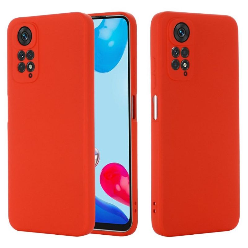 Mobilcover Xiaomi Redmi Note 11 / Note 11S Puro Silikonevæske