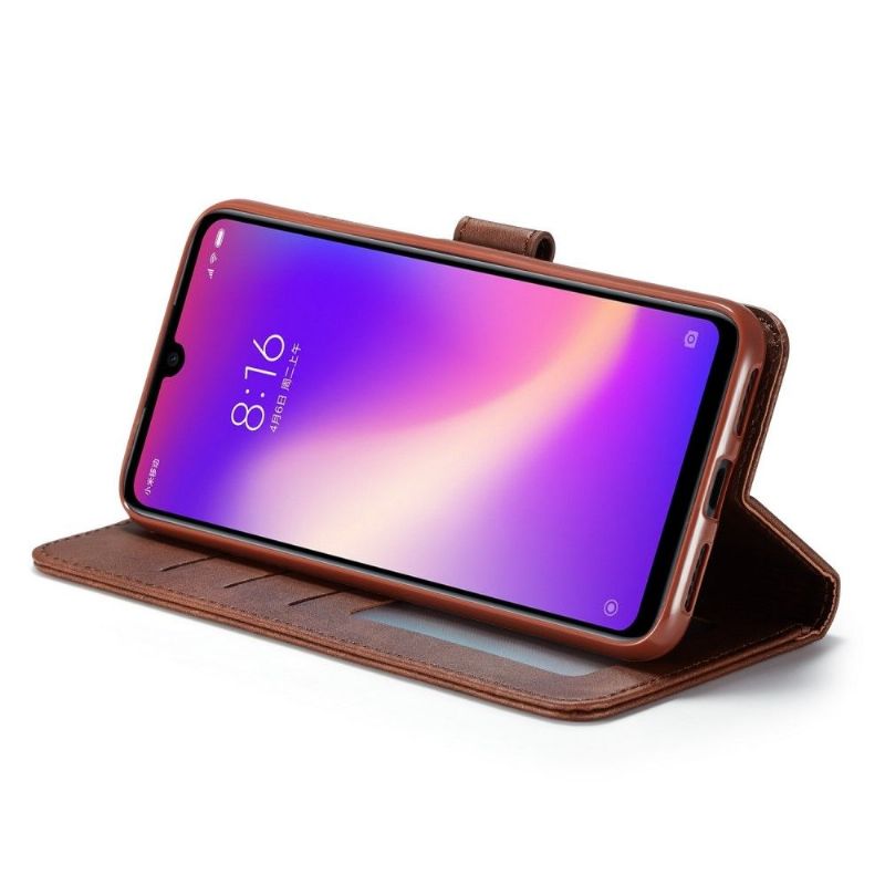 Case Xiaomi Redmi 7 Punge Tommy Læder Style Tegnebog