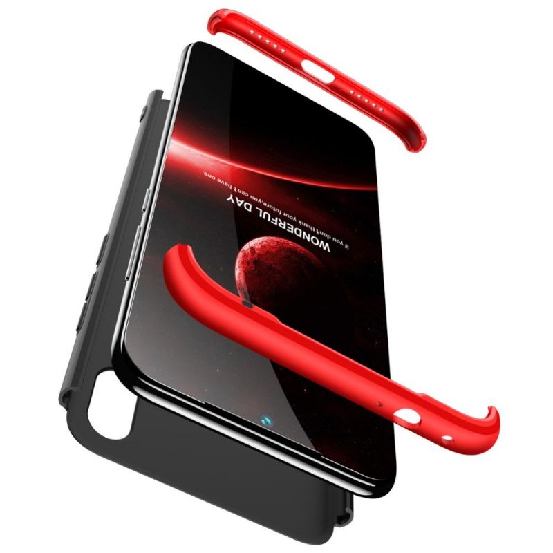 Cover Xiaomi Redmi 7 Aftagelig X-duo Matbelægning