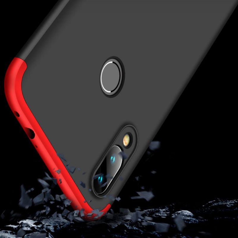 Cover Xiaomi Redmi 7 Aftagelig X-duo Matbelægning