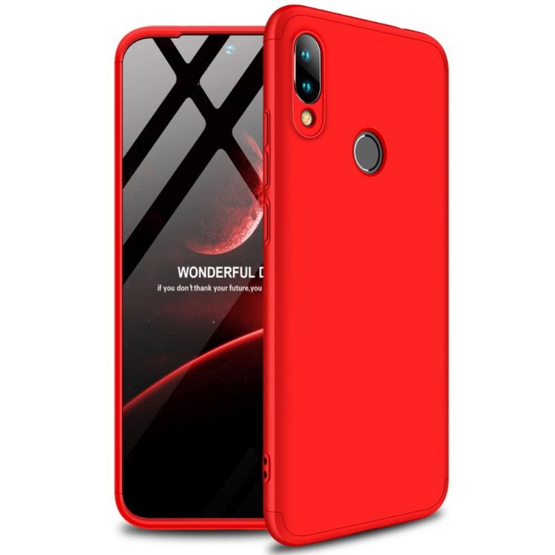 Cover Xiaomi Redmi 7 Aftagelig X-duo Matbelægning