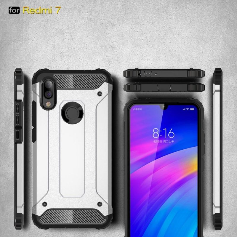 Cover Xiaomi Redmi 7 Anti-fald Armorguard