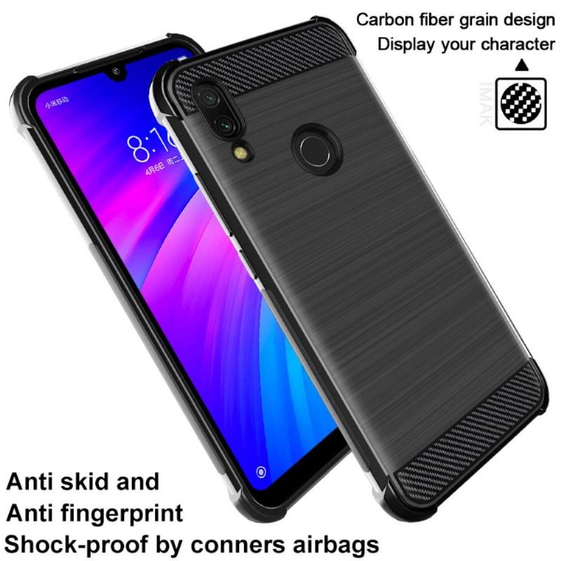 Cover Xiaomi Redmi 7 Gel Flex Vega