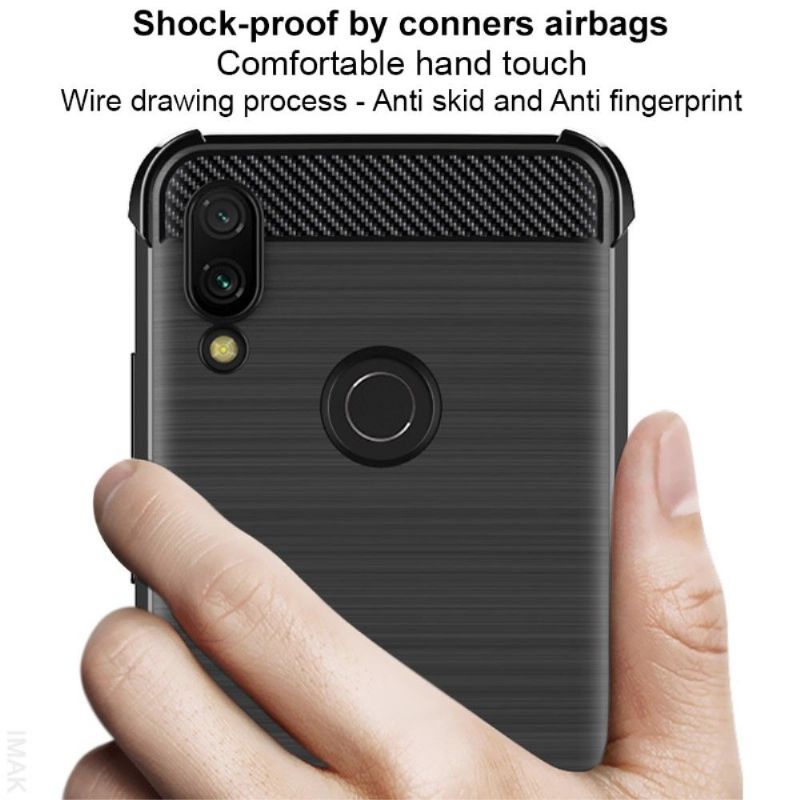 Cover Xiaomi Redmi 7 Gel Flex Vega