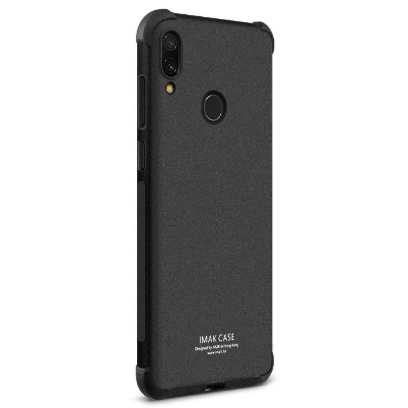 Cover Xiaomi Redmi 7 Hemming Class Protect - Mat Sort