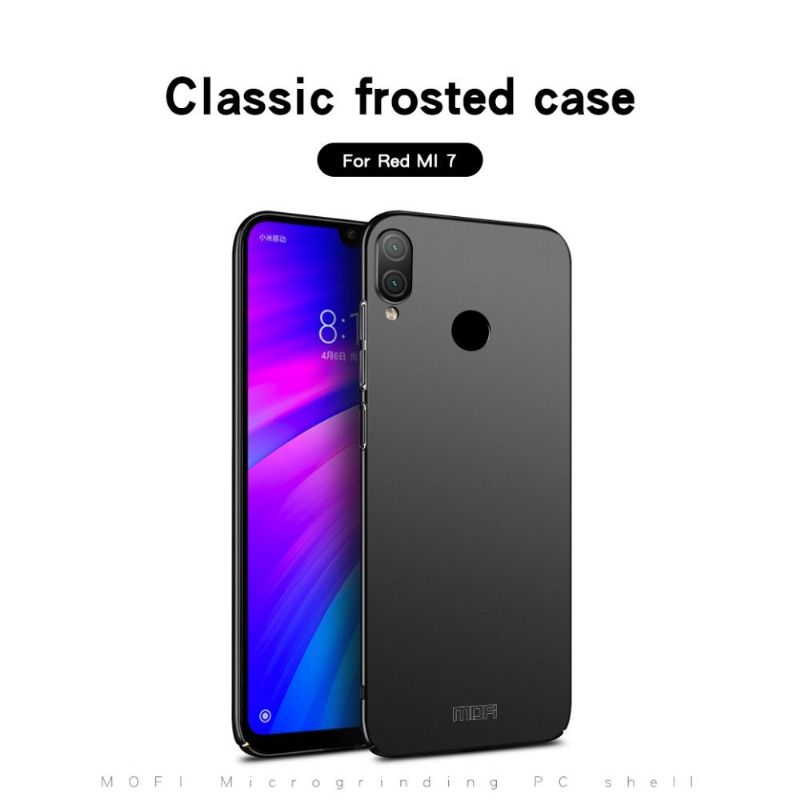 Cover Xiaomi Redmi 7 Mofi Ultra Fin Mat