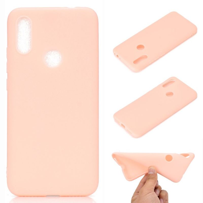 Cover Xiaomi Redmi 7 Pakke Med 6 Silikone Etuier