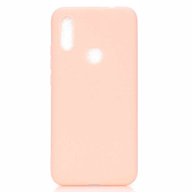 Cover Xiaomi Redmi 7 Pakke Med 6 Silikone Etuier