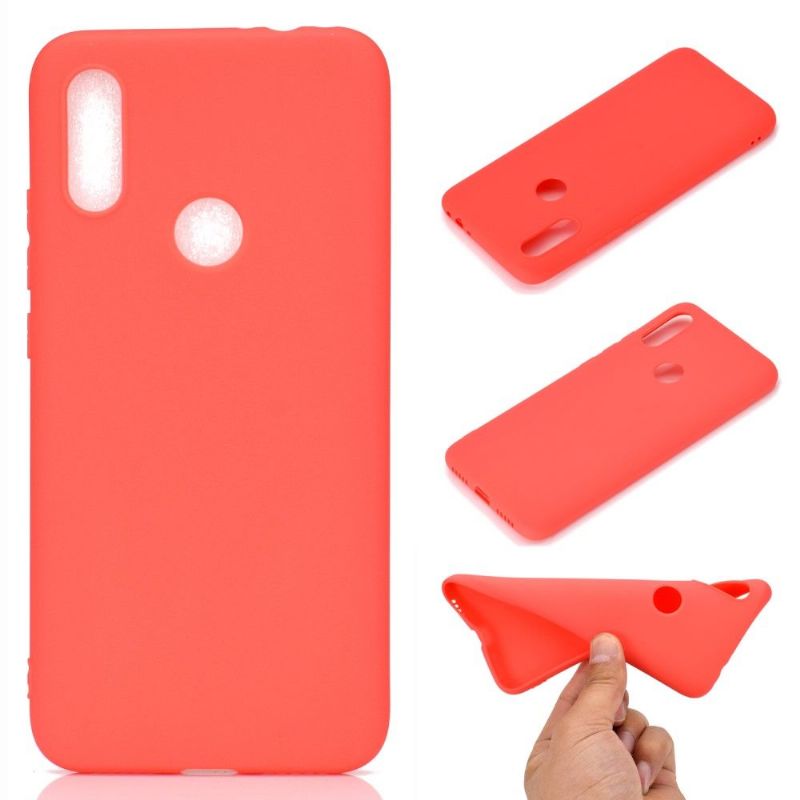 Cover Xiaomi Redmi 7 Pakke Med 6 Silikone Etuier