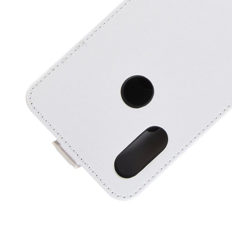 Etui Xiaomi Redmi 7 Flip Cover Lodret Kunstlæder