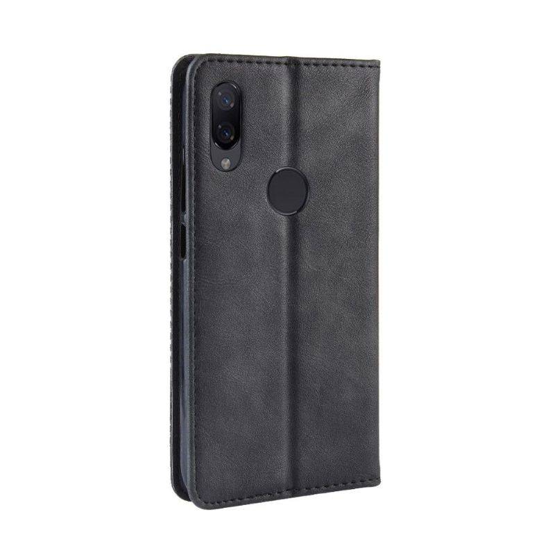 Etui Xiaomi Redmi 7 Hemming Cirénius Style Læder