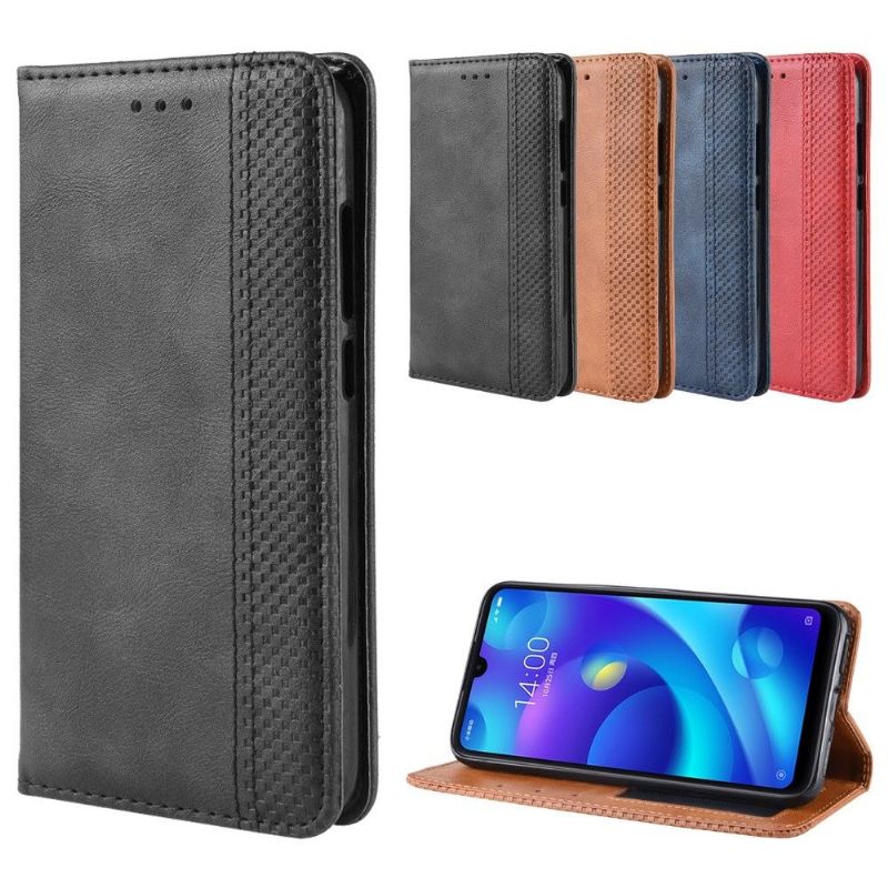 Etui Xiaomi Redmi 7 Hemming Cirénius Style Læder