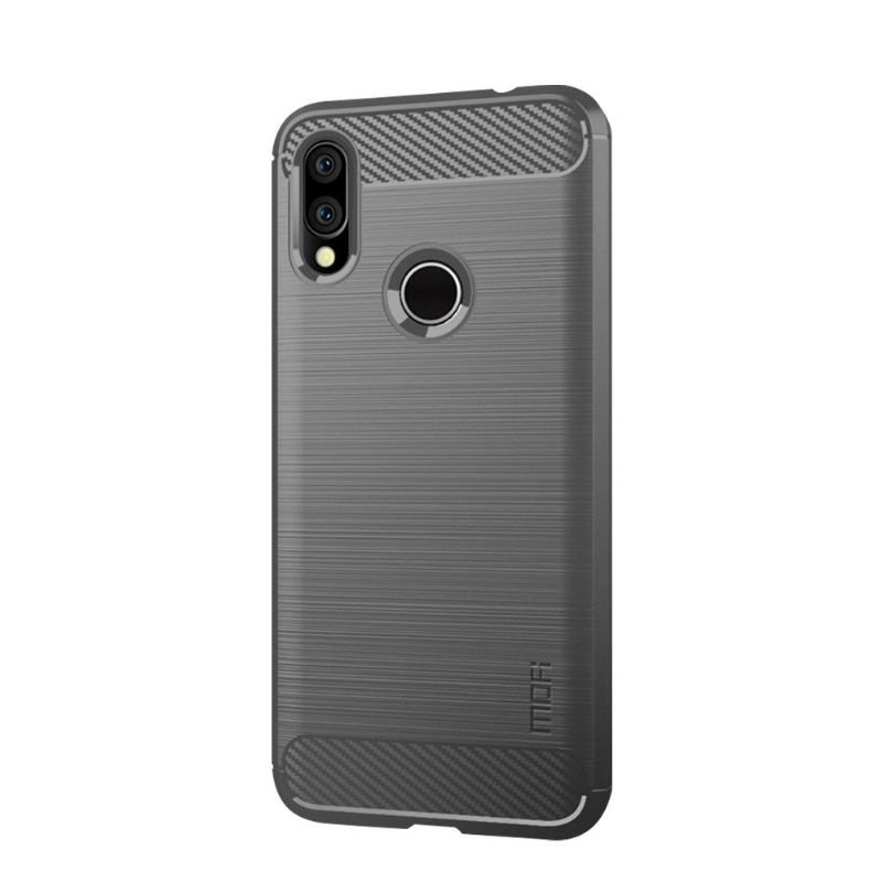 Mobilcover Xiaomi Redmi 7 Mofi Børstet Gel