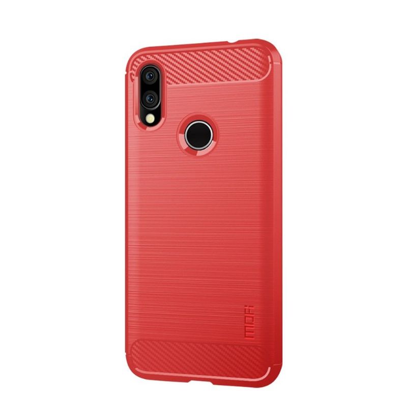 Mobilcover Xiaomi Redmi 7 Mofi Børstet Gel