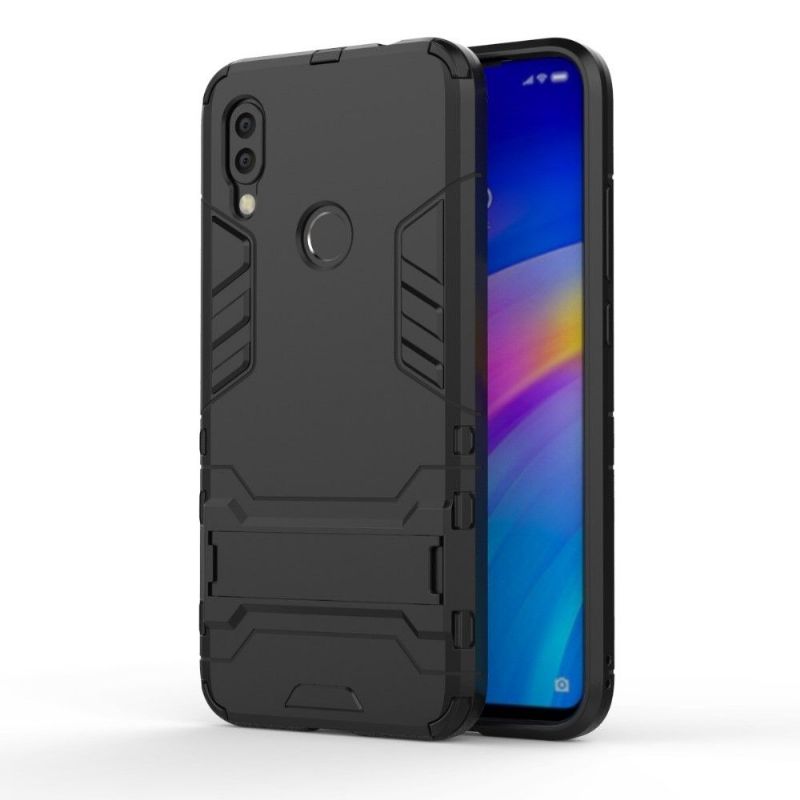 Mobilcover Xiaomi Redmi 7 Original Cool Guard Stødsikker Med Integreret Stativ