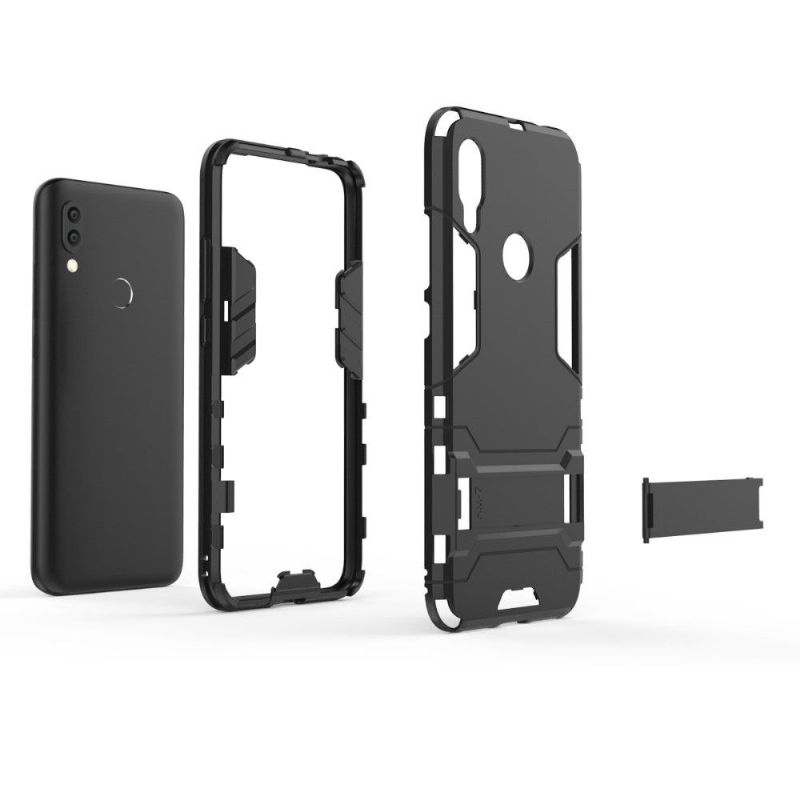 Mobilcover Xiaomi Redmi 7 Original Cool Guard Stødsikker Med Integreret Stativ