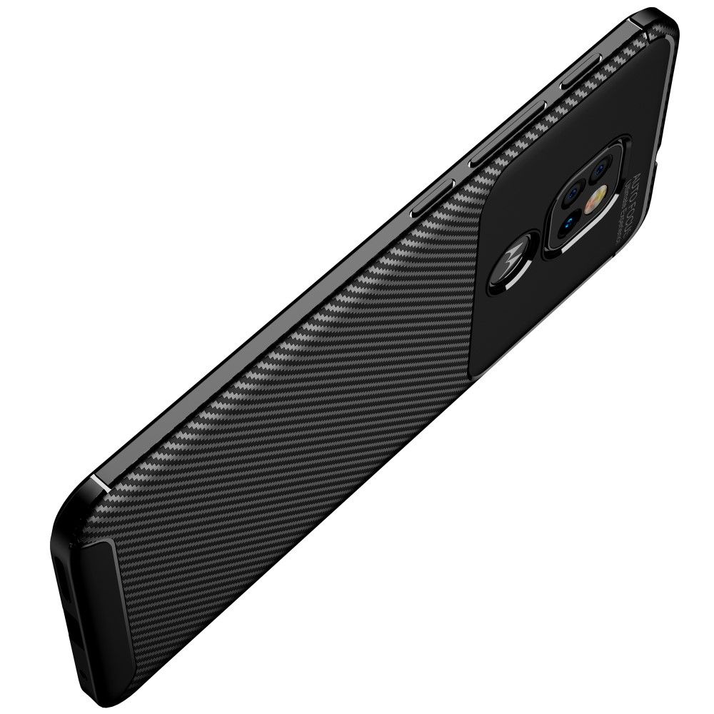 Cover Motorola Moto G9 Play Kulfibereffekt