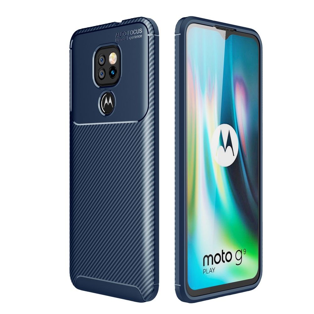 Cover Motorola Moto G9 Play Kulfibereffekt