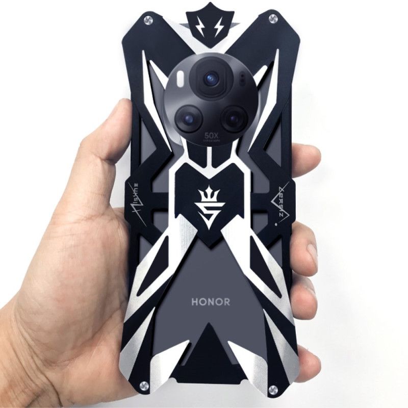 Cover Honor Magic 6 Pro Telefon Etui Kriger