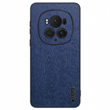 Cover Honor Magic 6 Pro Telefon Etui Trætekstur