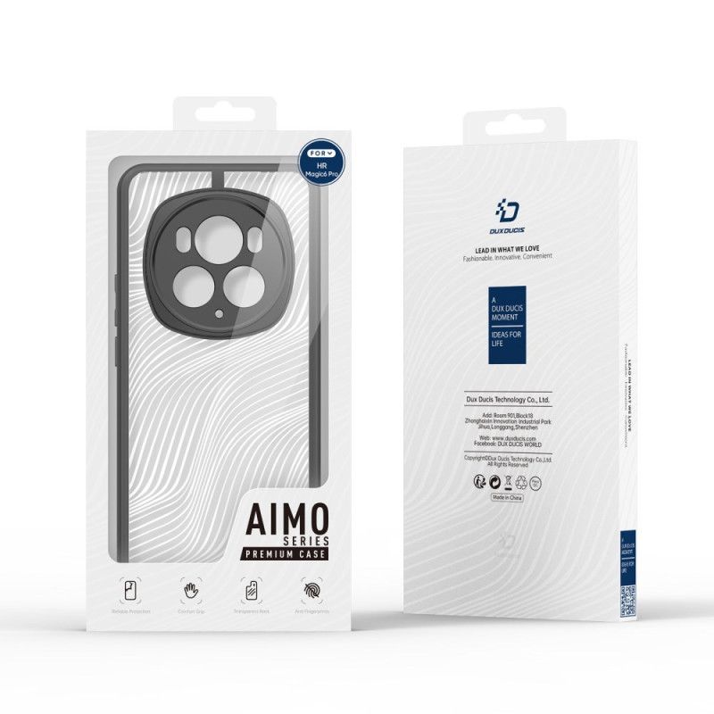 Cover Til Honor Magic 6 Pro Aimo Serie Dux Ducis