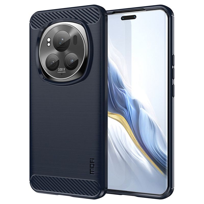 Cover Til Honor Magic 6 Pro Mofi Børstet Kulfiber