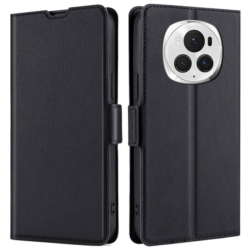 Flip Cover Honor Magic 6 Pro Finesse Dobbeltlås