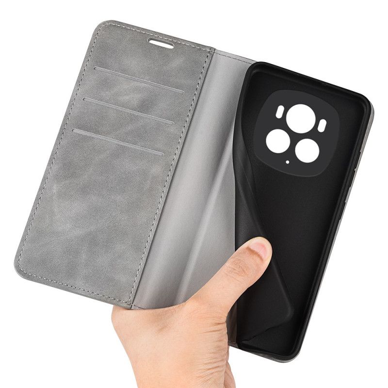 Flip Cover Honor Magic 6 Pro Klassisk