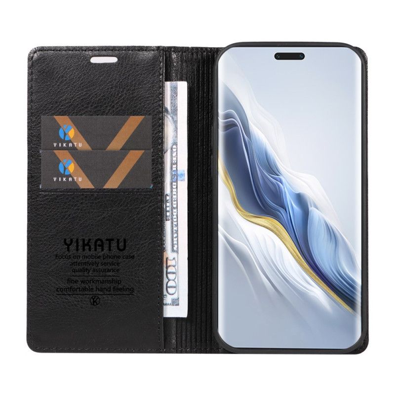 Flip Cover Honor Magic 6 Pro Yikatu