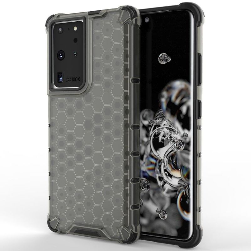 Cover Samsung Galaxy S21 Ultra 5G Honeycomb Design