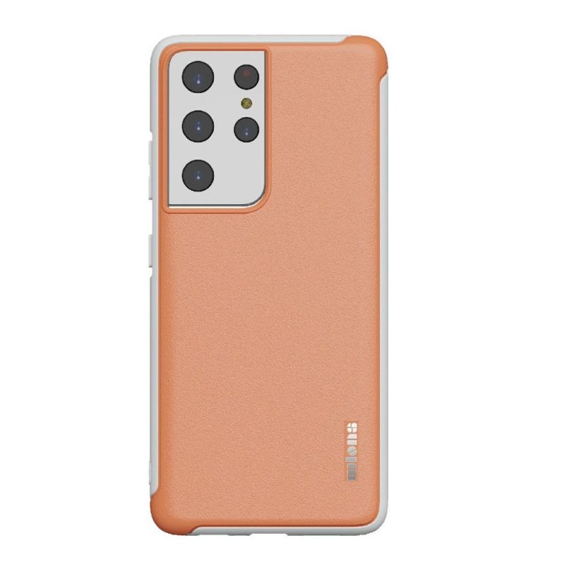 Cover Samsung Galaxy S21 Ultra 5G Makron Serie