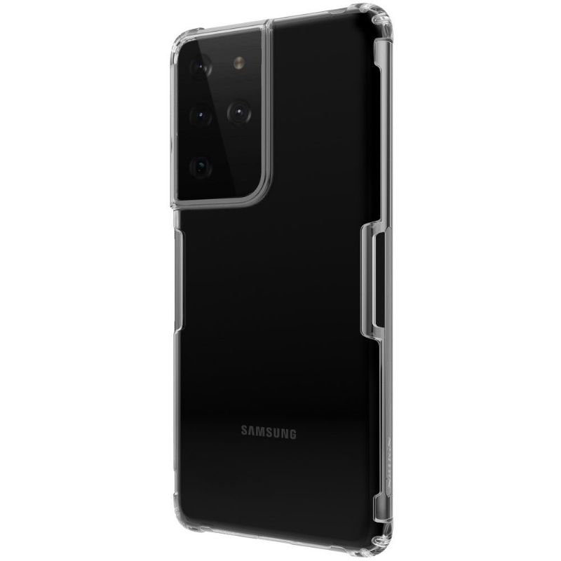 Cover Samsung Galaxy S21 Ultra 5G Nillkin Nature Forstærkede Hjørner