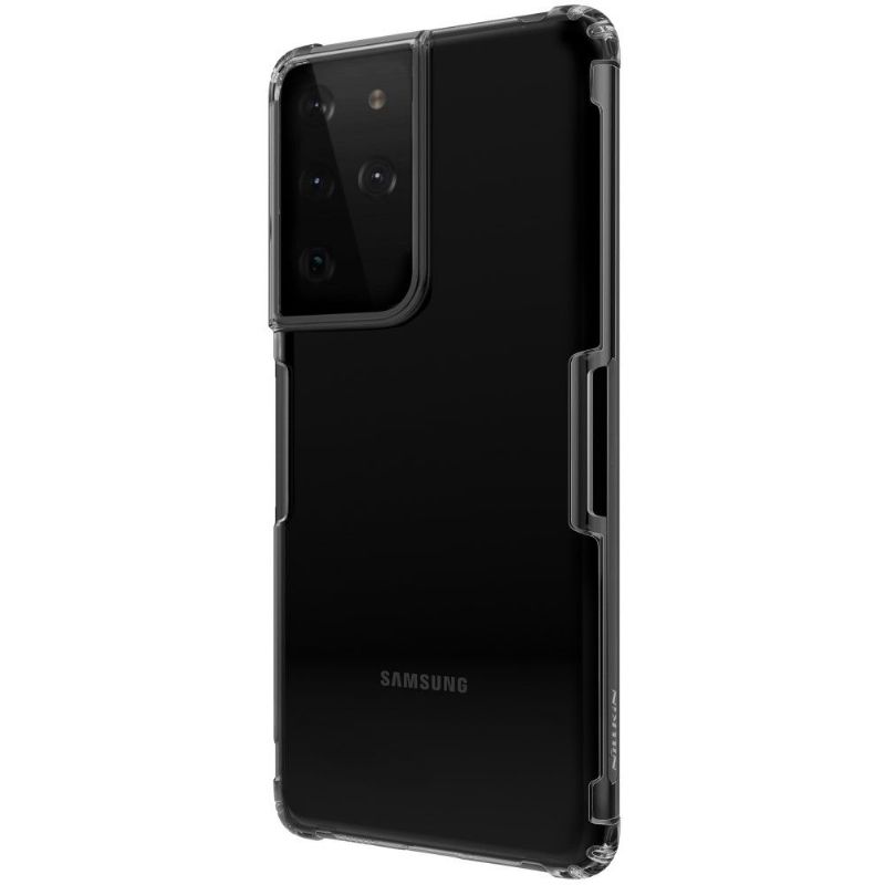 Cover Samsung Galaxy S21 Ultra 5G Nillkin Nature Forstærkede Hjørner