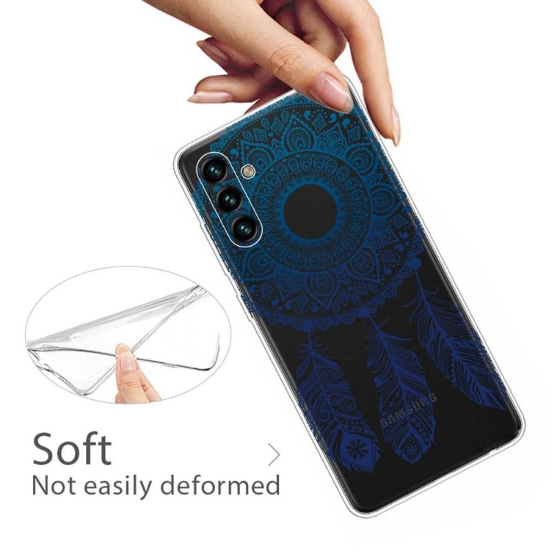 Cover Samsung Galaxy A13 5G Anti-fald Mandala Drømmefanger