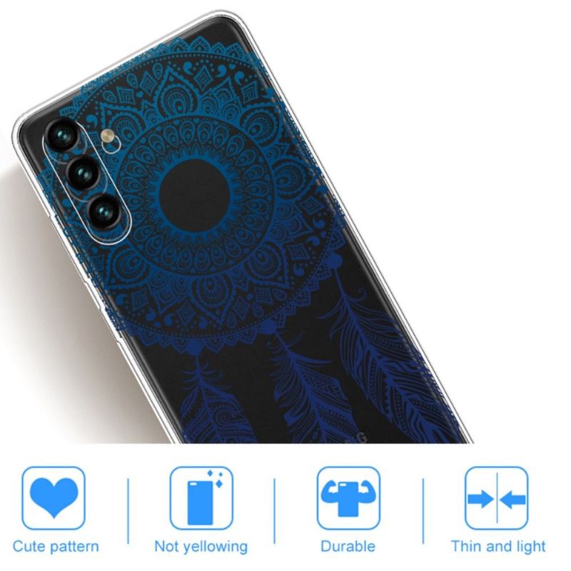 Cover Samsung Galaxy A13 5G Anti-fald Mandala Drømmefanger