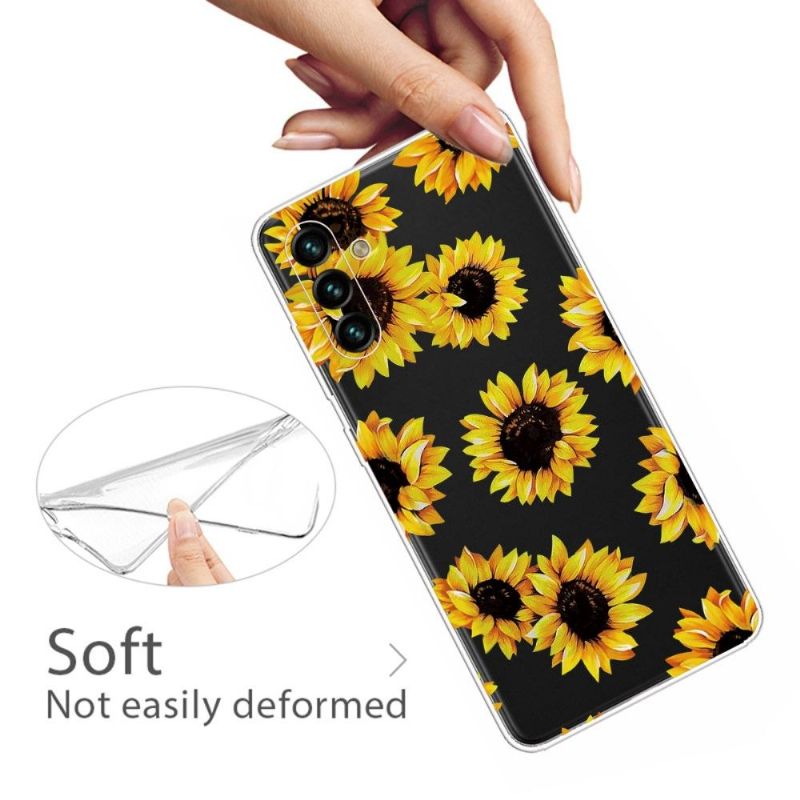 Cover Samsung Galaxy A13 5G Solsikke