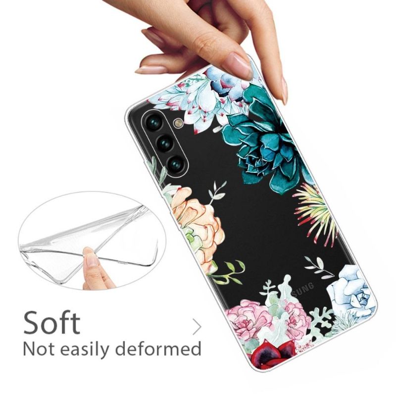 Cover Samsung Galaxy A13 5G Variety Af Blomster