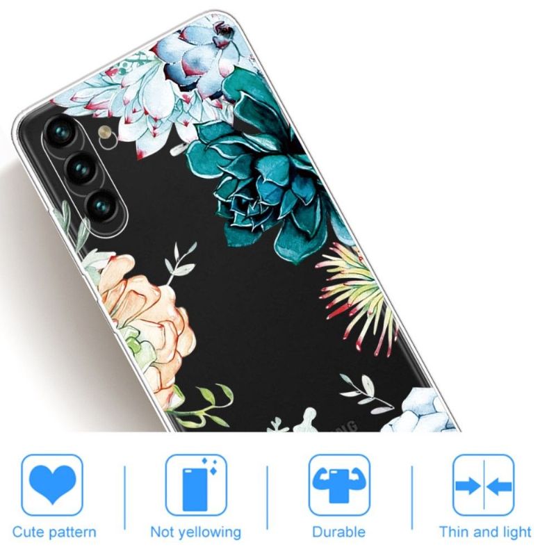 Cover Samsung Galaxy A13 5G Variety Af Blomster