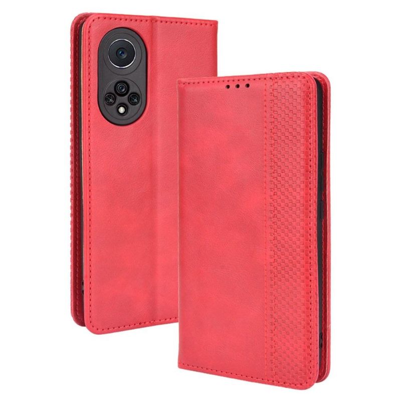 Etui Huawei Nova 9 / Honor 50 Cirénius Style Læder