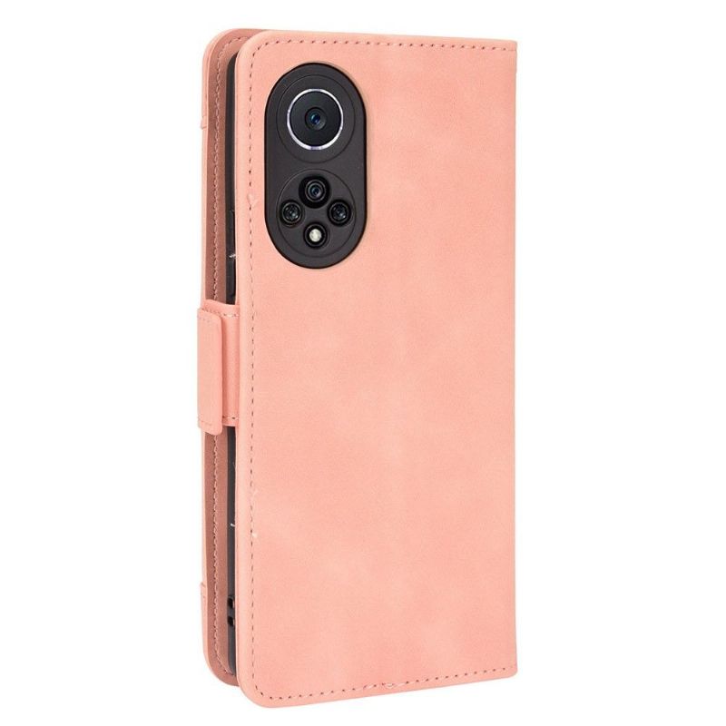 Flip Cover Huawei Nova 9 / Honor 50 Hemming Premium Med Kortholder